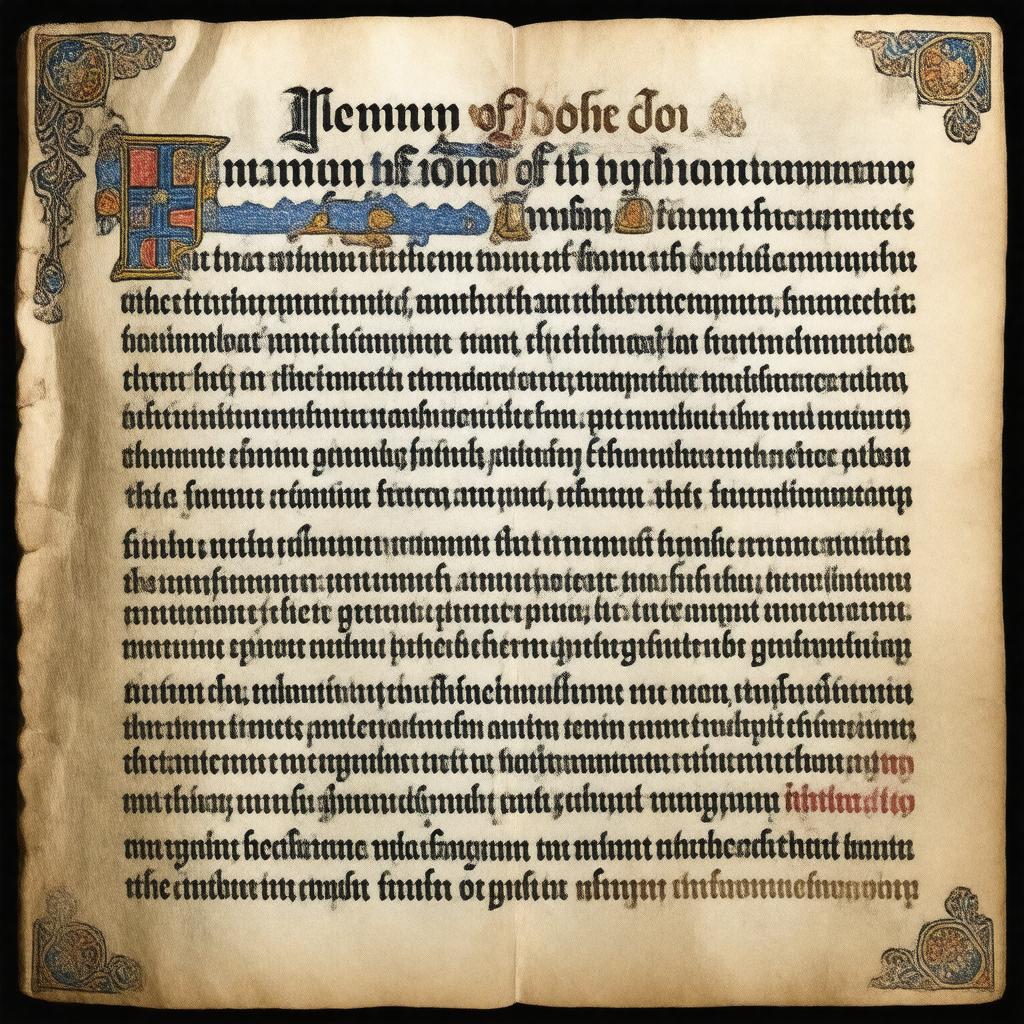 First Epistle of John